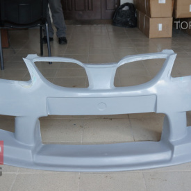 Обвес Orlando седан на Nissan Almera 2 N16